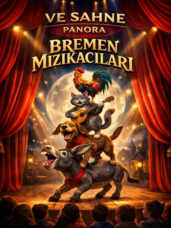 Bremen Mızıkacıları