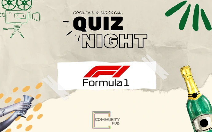 Formula 1 Quiz Night