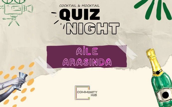 Aile Arasında Quiz Night