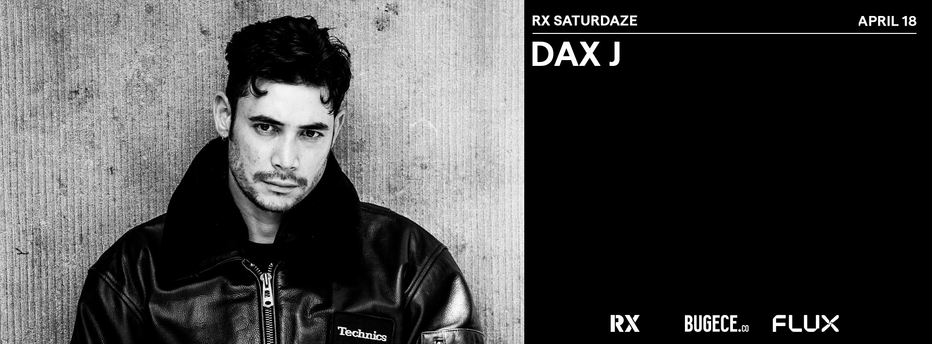 RX SATURDAZE: DAX J