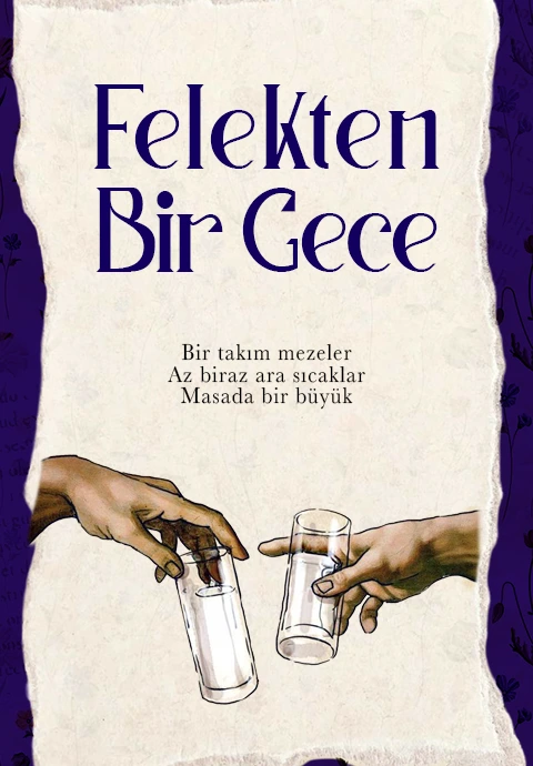 Felekten Bir Gece