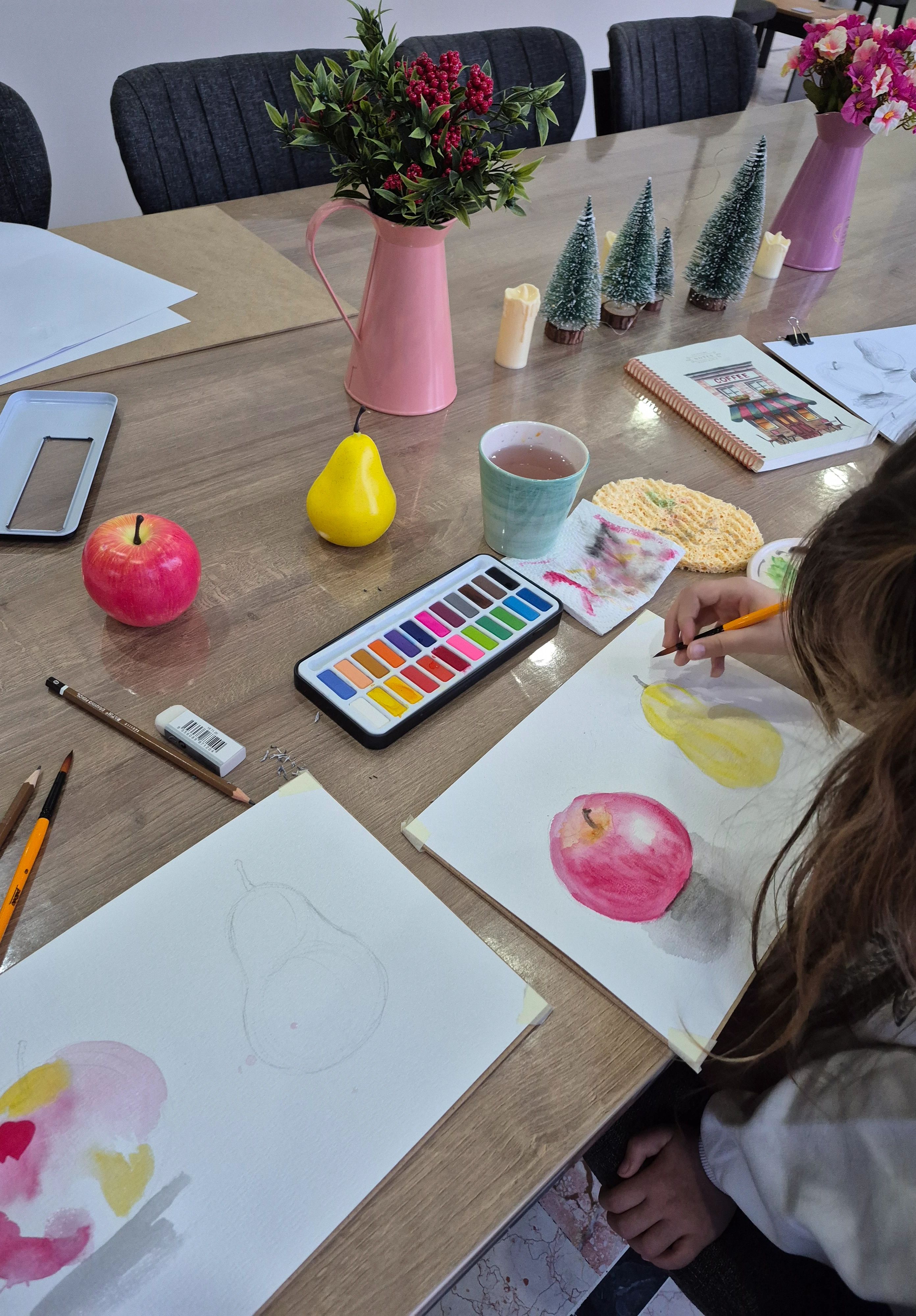 ModArt Atölye Workshop Takvimi