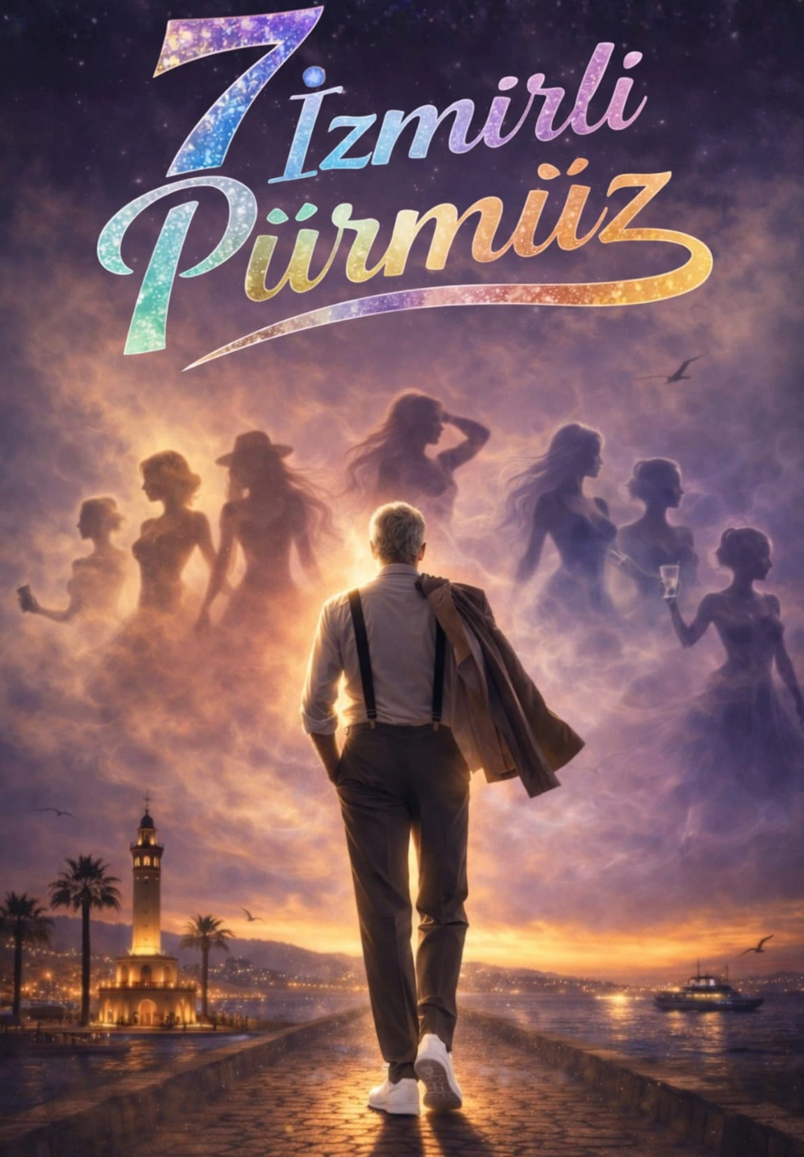 7 İzmirli Pürmüz
