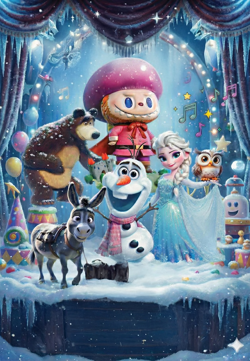 Elsa Kahramanlar Okulunda