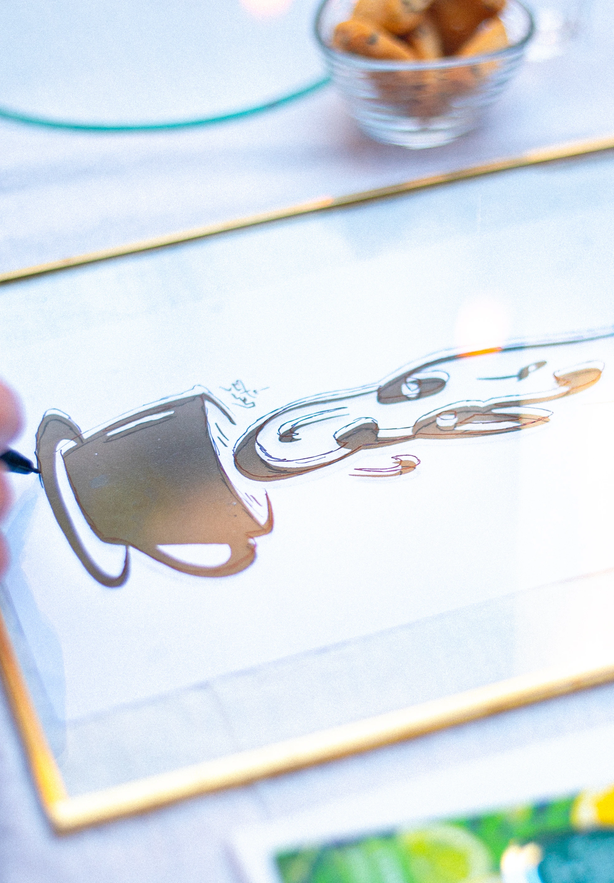 15 Mart | Türk Çini Resim Sanatı Atölyesi