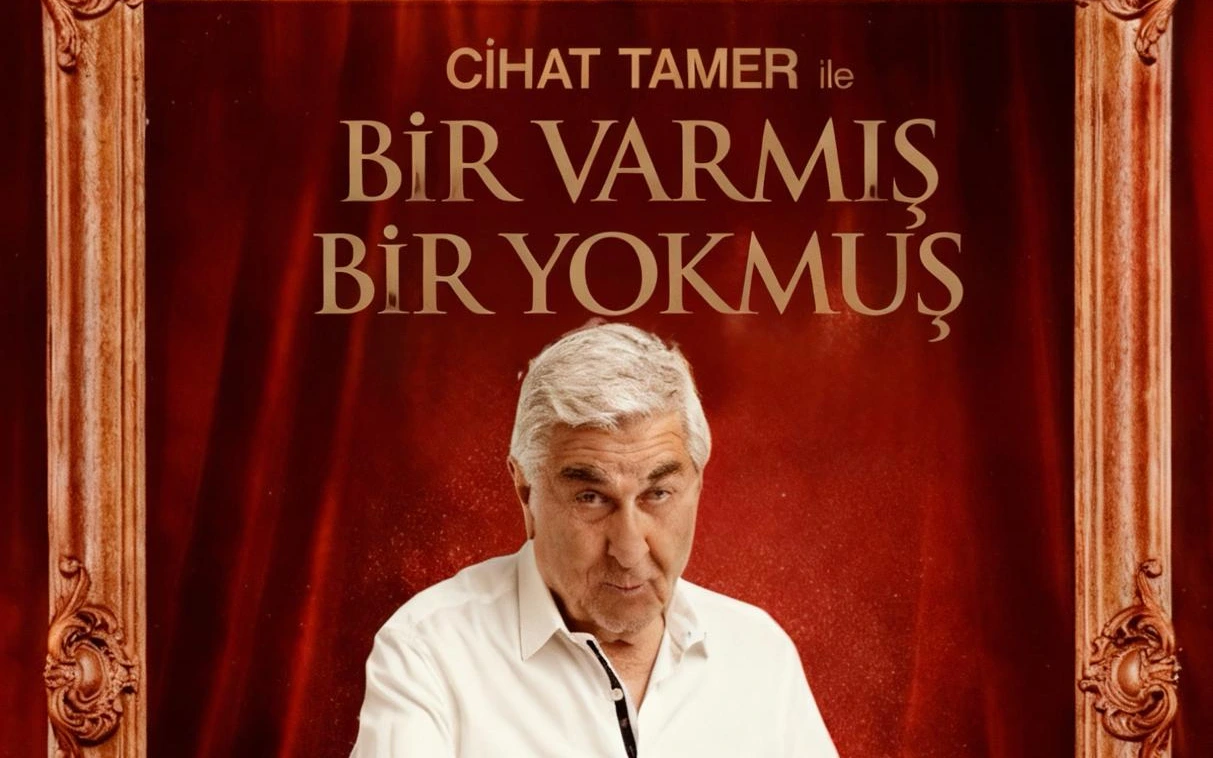 Bir Varmış Bir Yokmuş