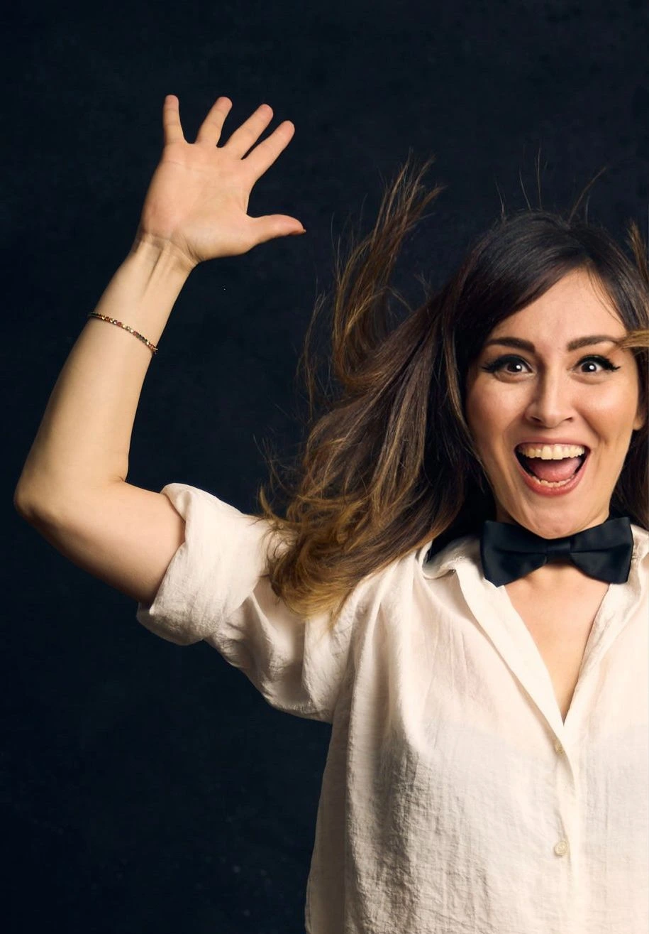 Tuba Ulu - Lady Malumat Stand Up