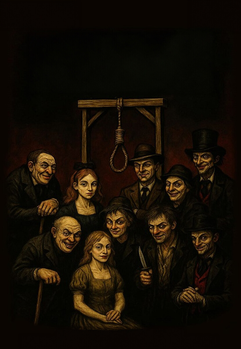 Büyük Suçlar Kumpanyası