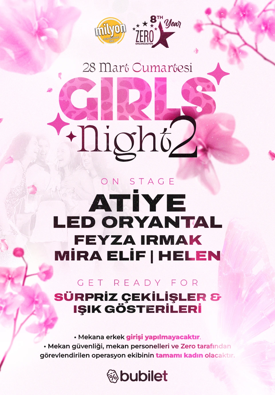 Girls Night - Atiye