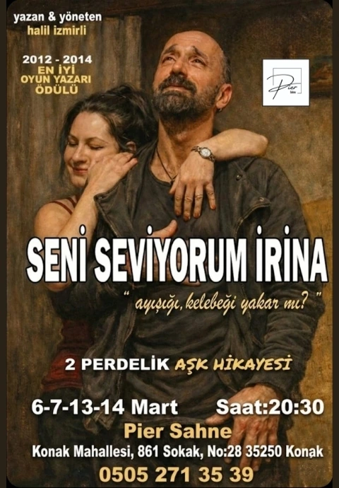 Seni Seviyorum İrina