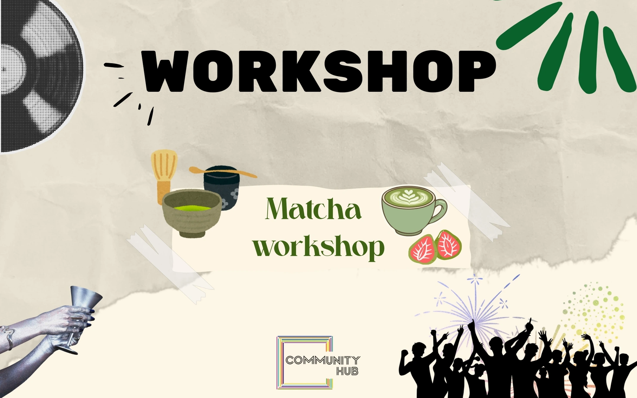 Matcha Workshop