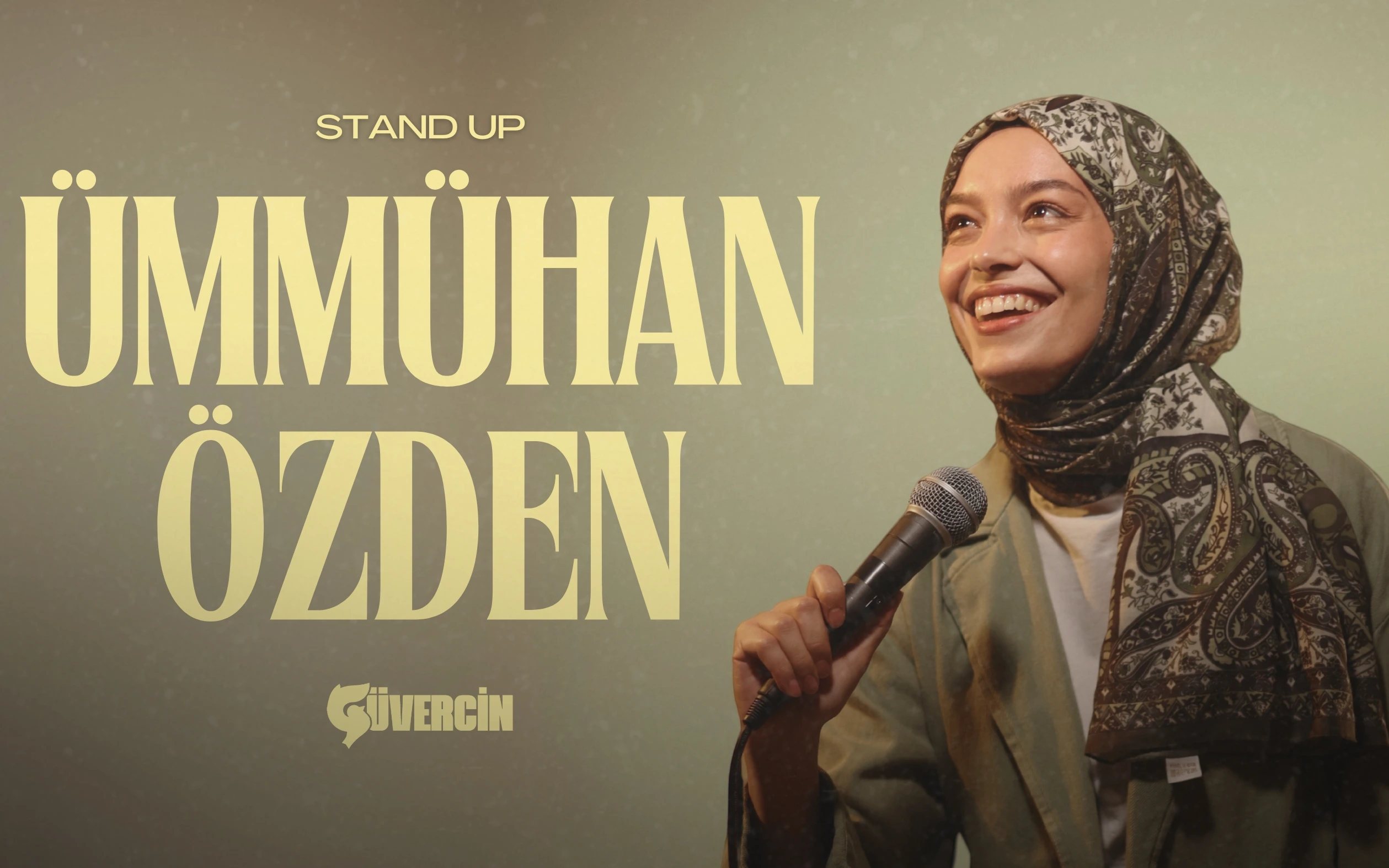 Ümmühan Özden Stand Up