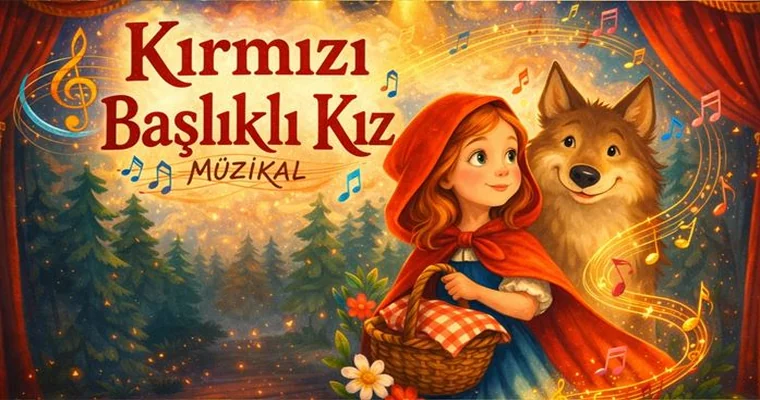 Kırmızı Başlıklı Kız