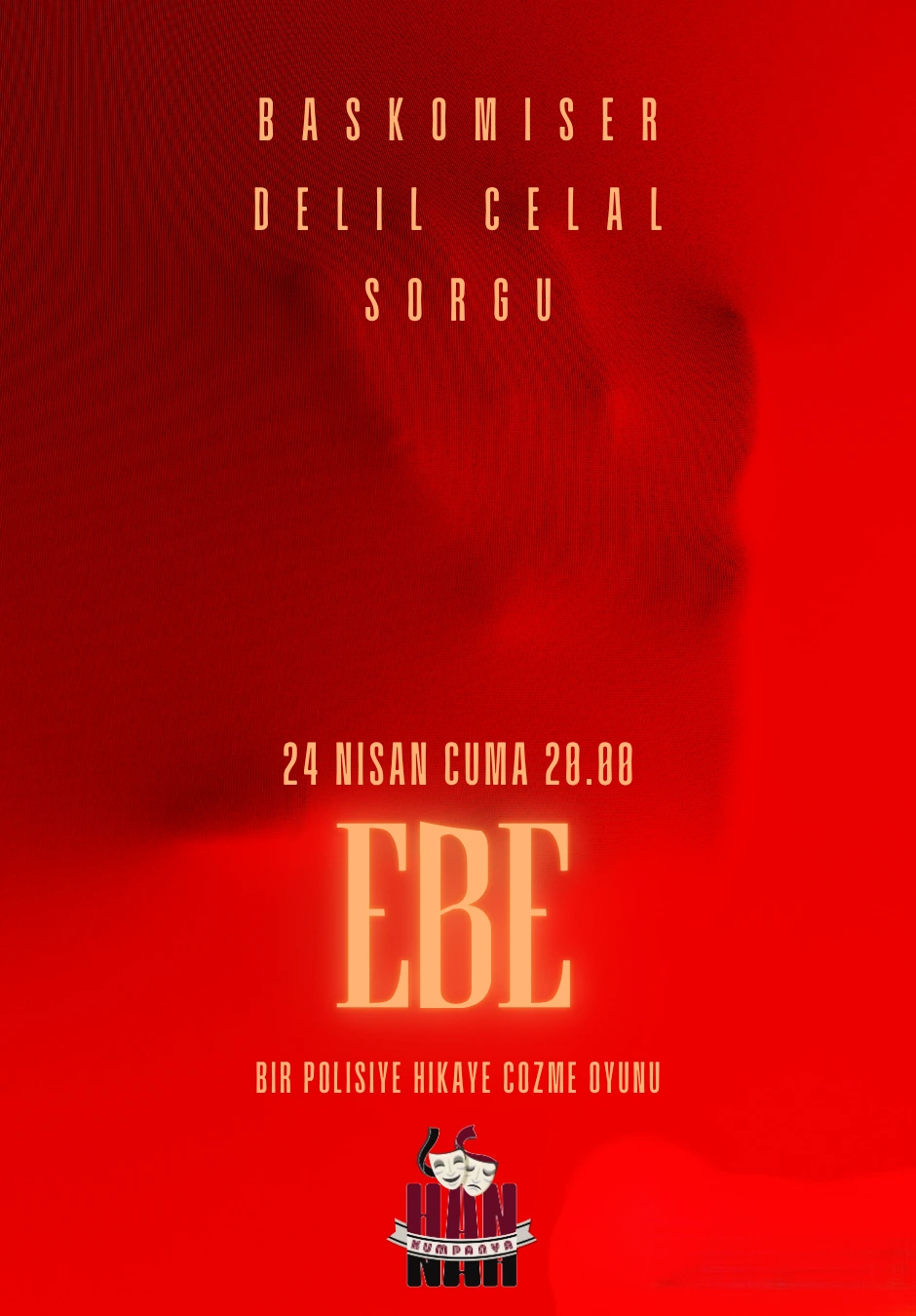 Başkomiser Delil Celal "Sorgu" - Ebe