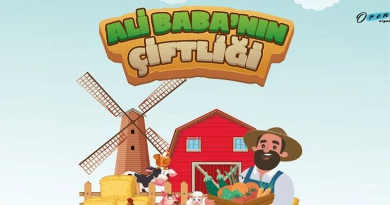 Ali Babanın Çiftliği I Ankara