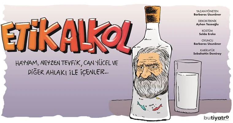 Etik Alkol