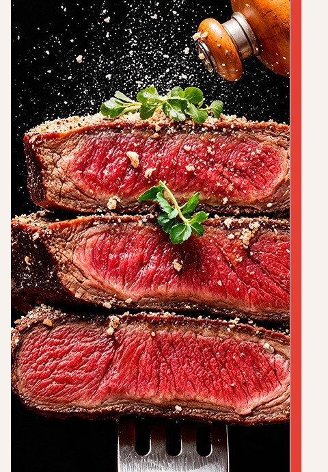 TCA | Et Pişirme Teknikleri