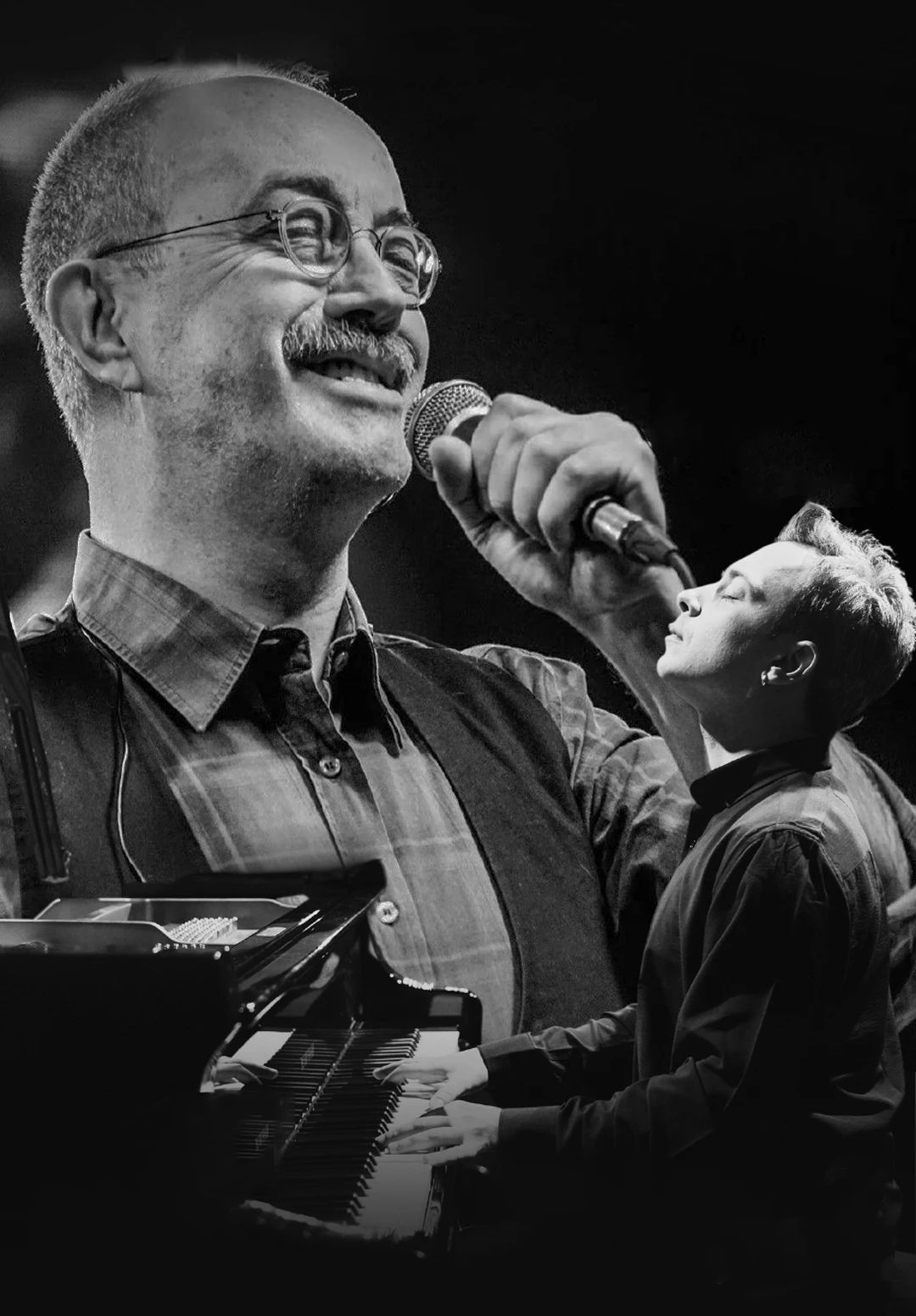 Hüsnü Arkan & Dengin Ceyhan -  Kırk Yıl Sonra Şiirlerden Şarkılar