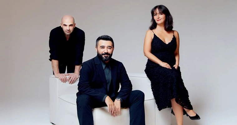 Coşkun Karademir Trio "Folk'n'Jazz"