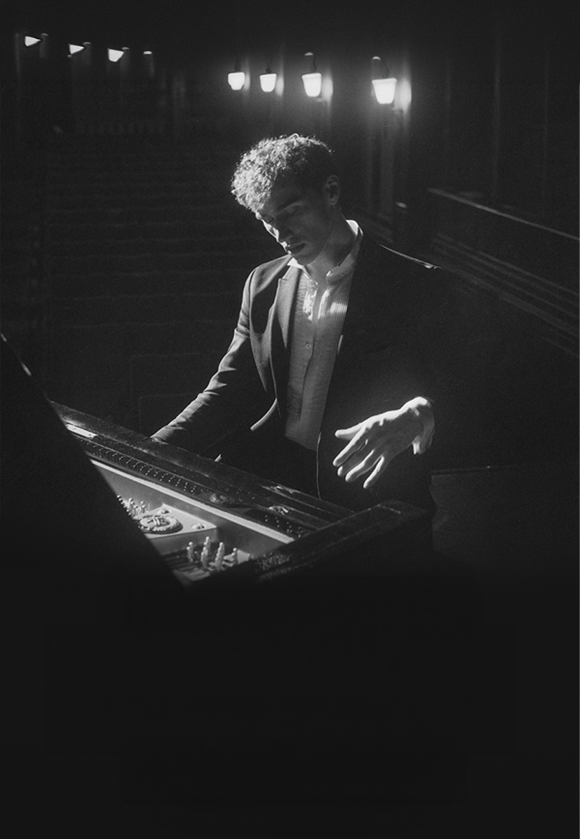 Kirill Richter  “Towards the Beloved City”