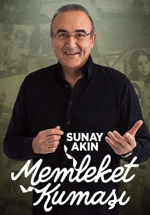Memleket Kumaşı - Sunay Akın