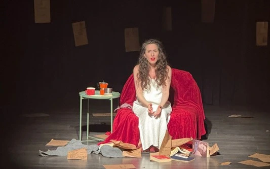 Kefaret Tiyatro Oyunu