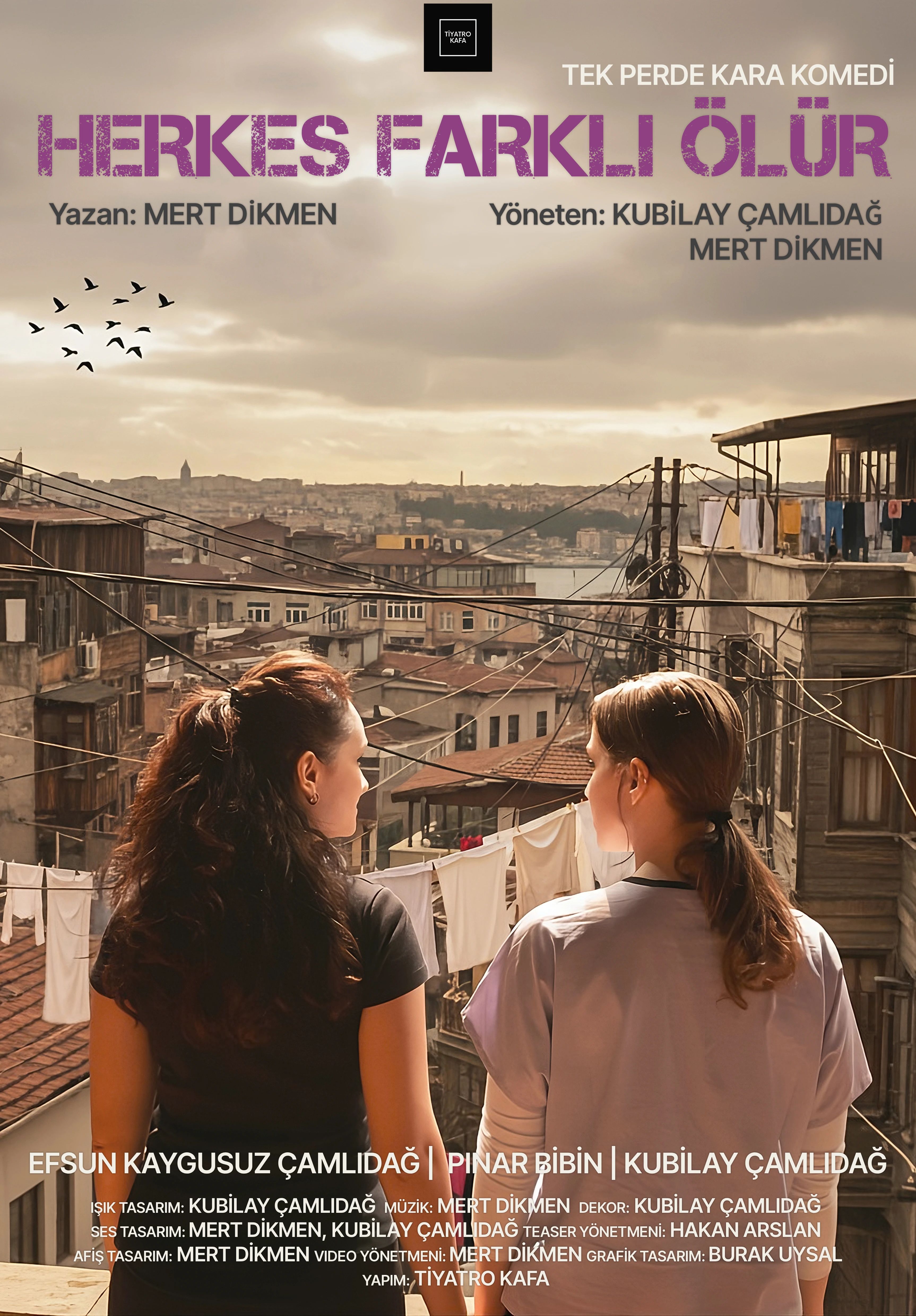 Herkes Farklı Ölür