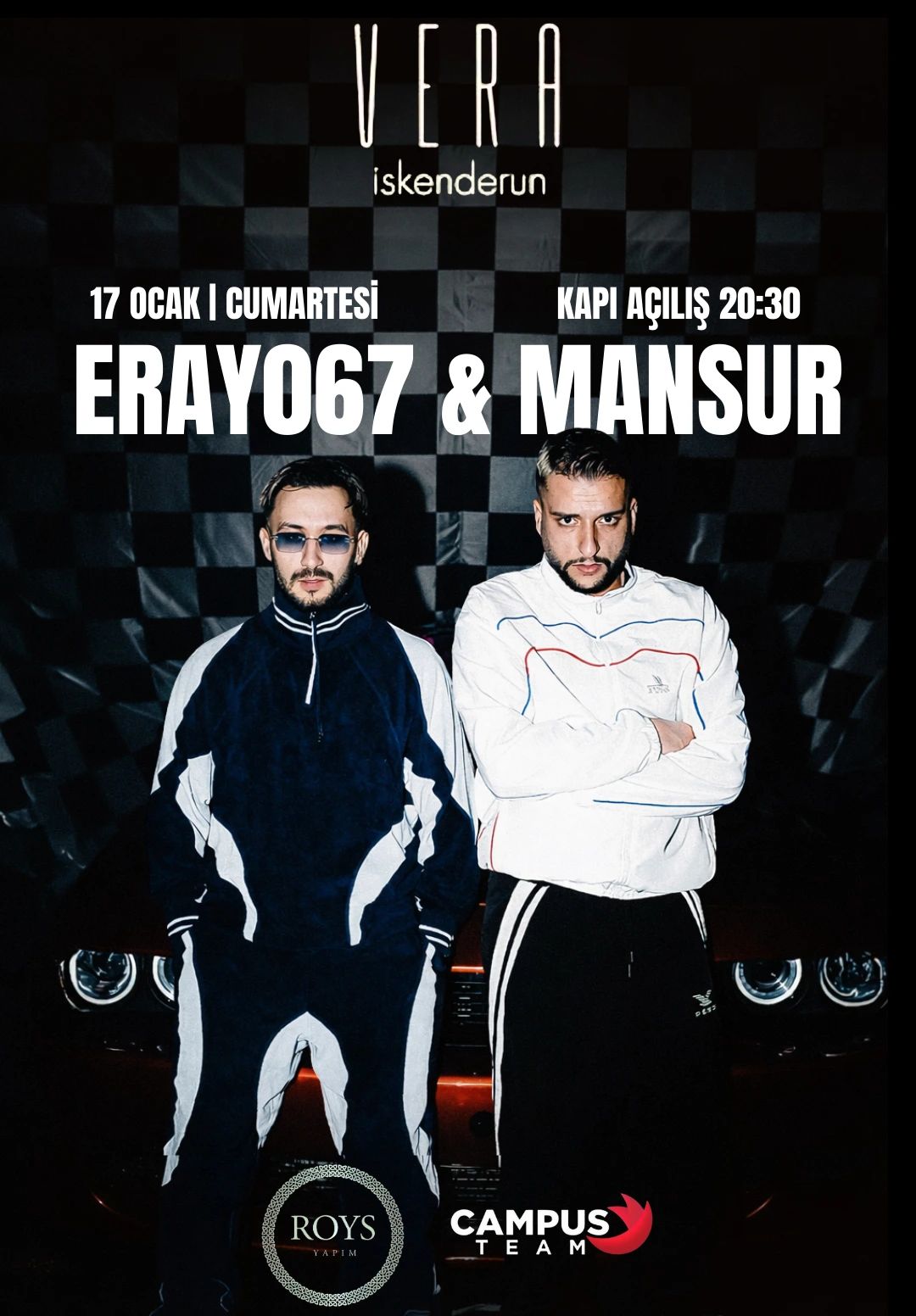 ERAY067 & MANSUR