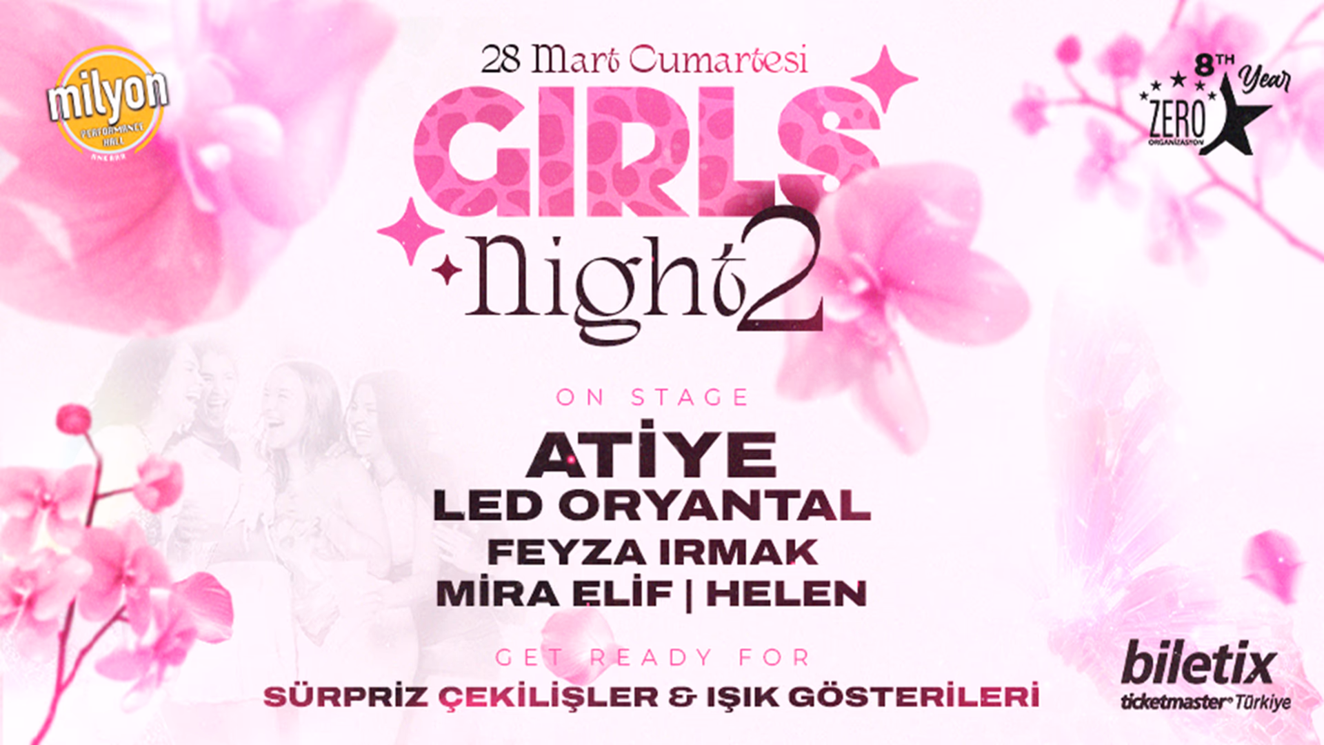 Girls Night - Atiye