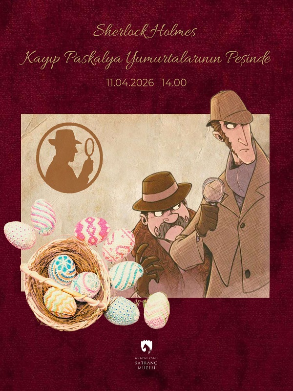 Sherlock Holmes ve Kayıp Paskalya Yumurtaları