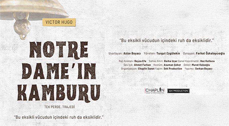 Notre Dame'ın Kamburu