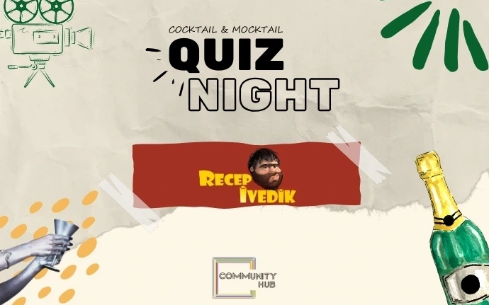 Recep İvedik 1-3 Quiz Night