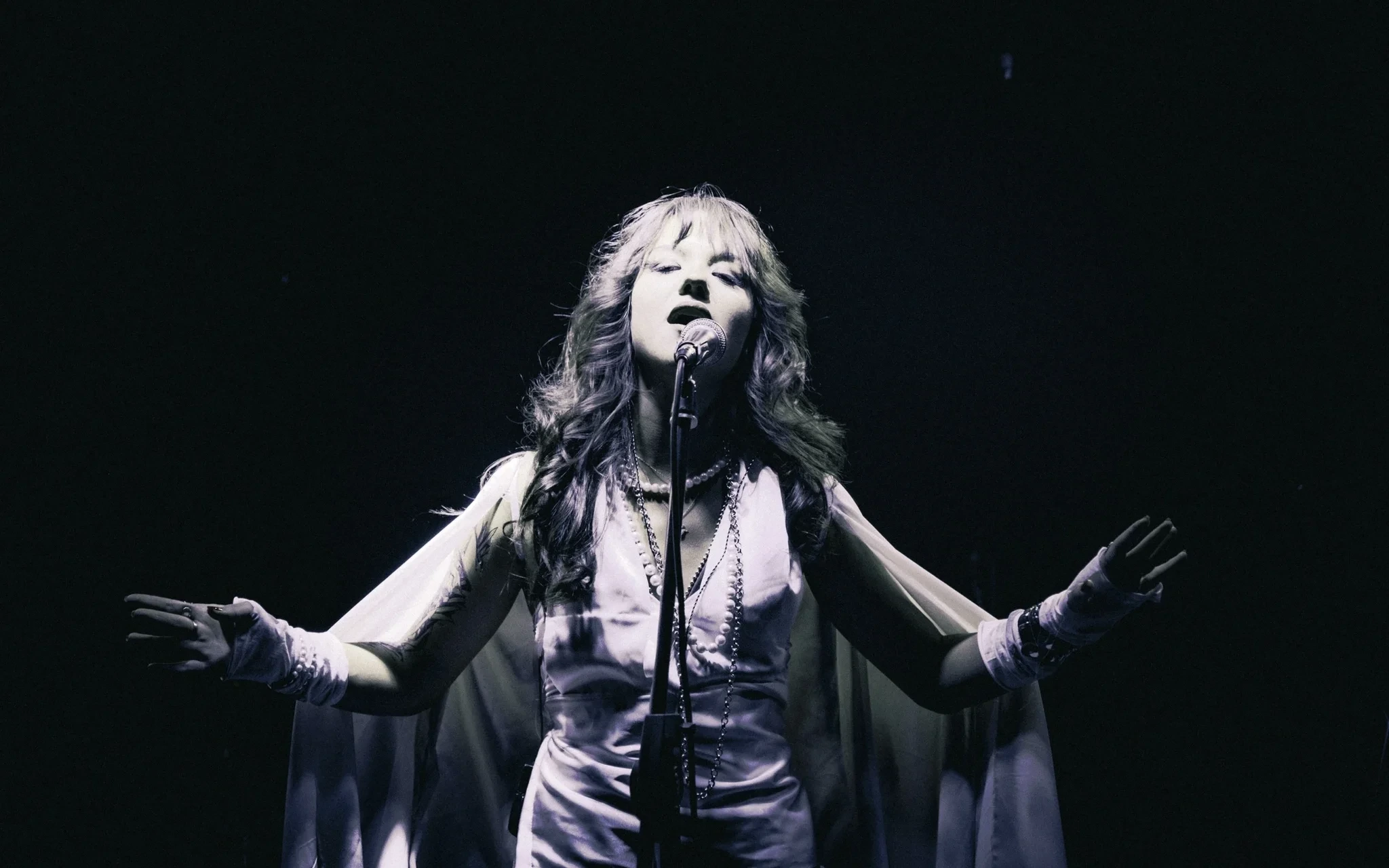 Melike Özdemir: Türkçe Rock Gecesi Konseri