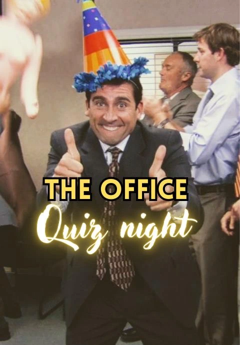 The Office Quiz Night