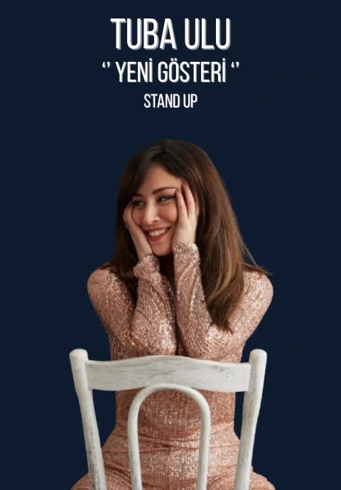 Tuba Ulu Stand Up Gösterisi