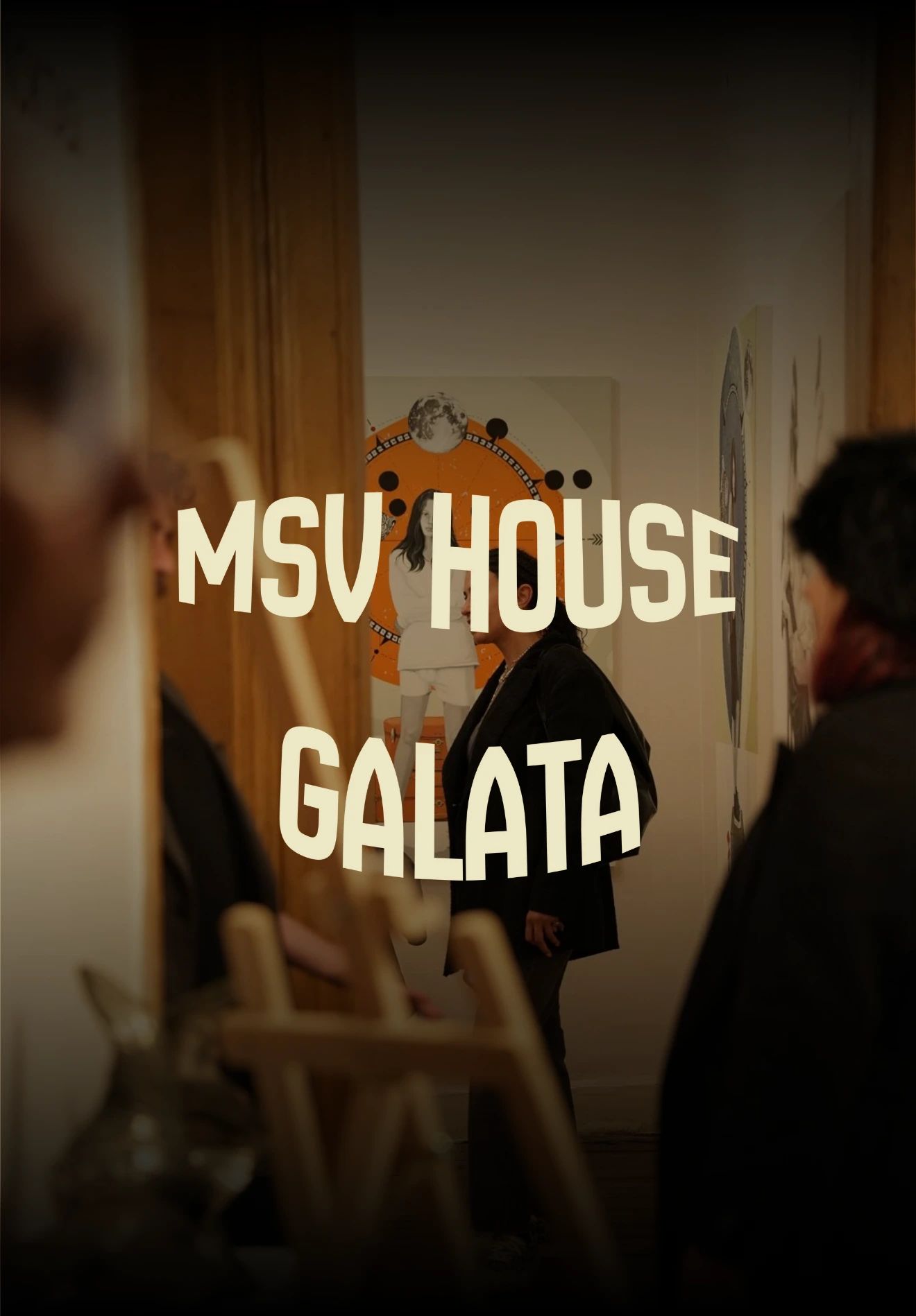 Mekanda Sanat Var: Heykel ve Resim Workshopları | MSV House Galata