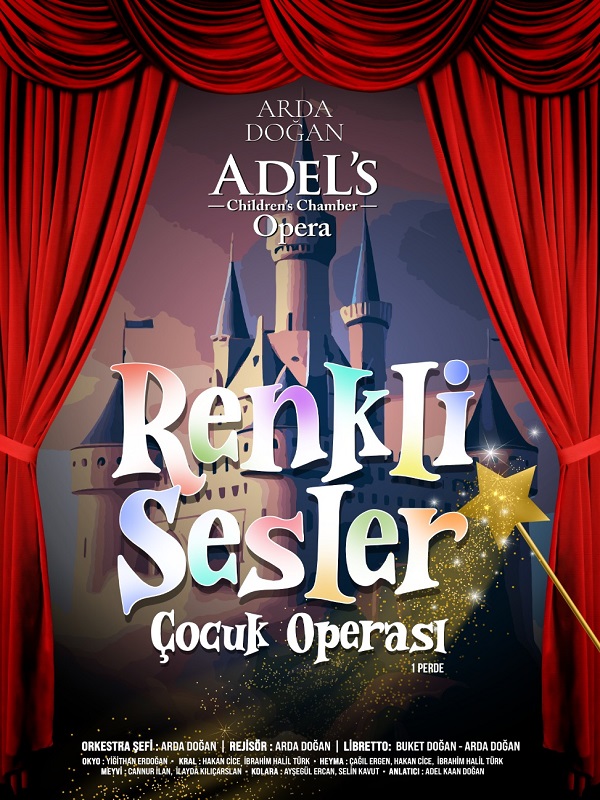 Renkli Sesler Çocuk Operası