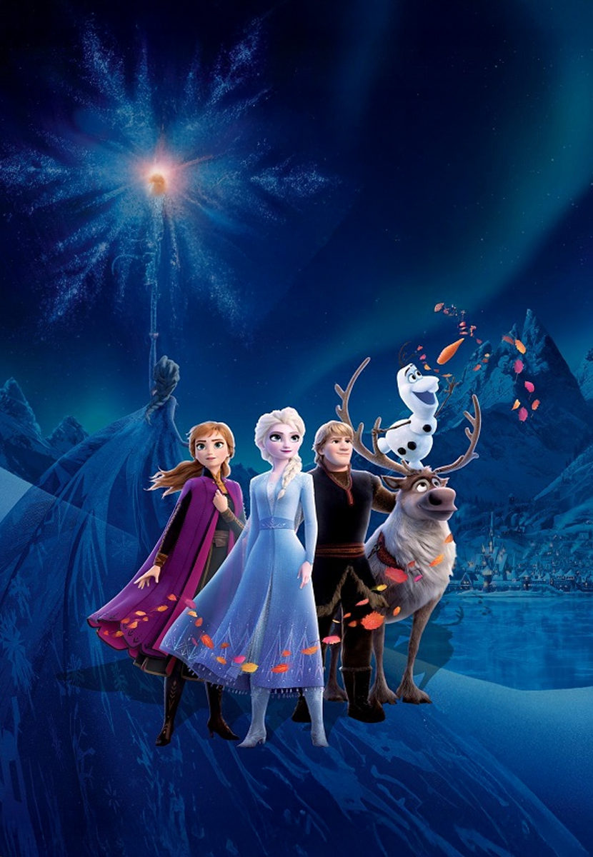 Karlar Ülkesi Dostluğun Gücü