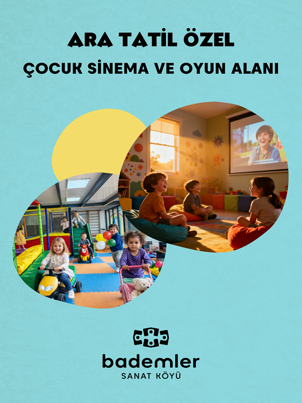 Çocuk Sinema ve Oyun Alanı