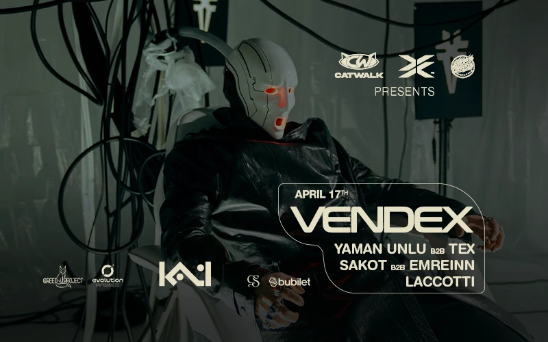 Chaos In Truth:Vendex