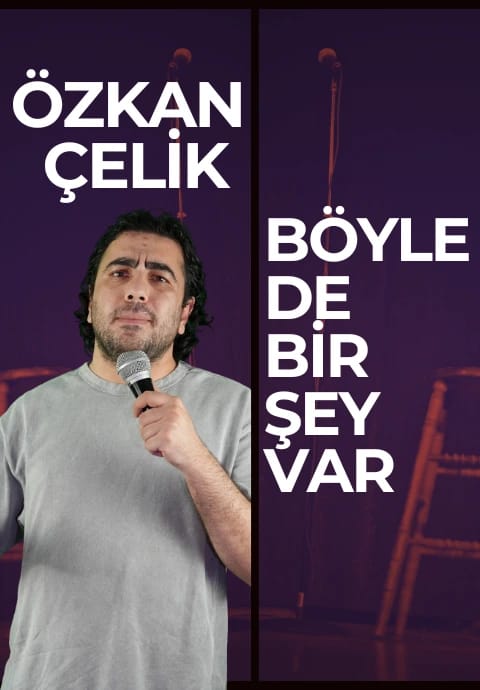 Özkan Çelik - Böyle de Bir Şey Var