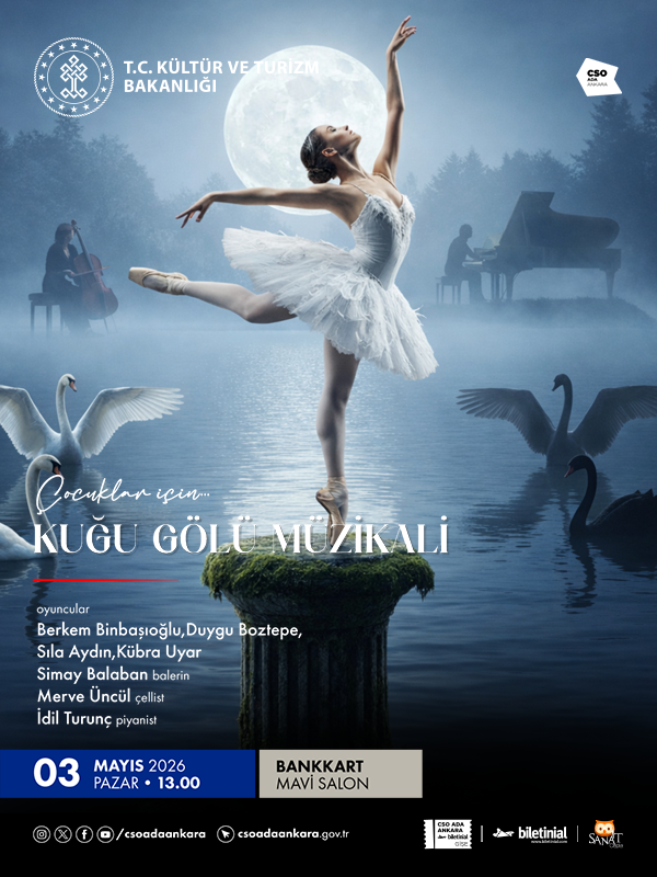 Kuğu Gölü Müzikali