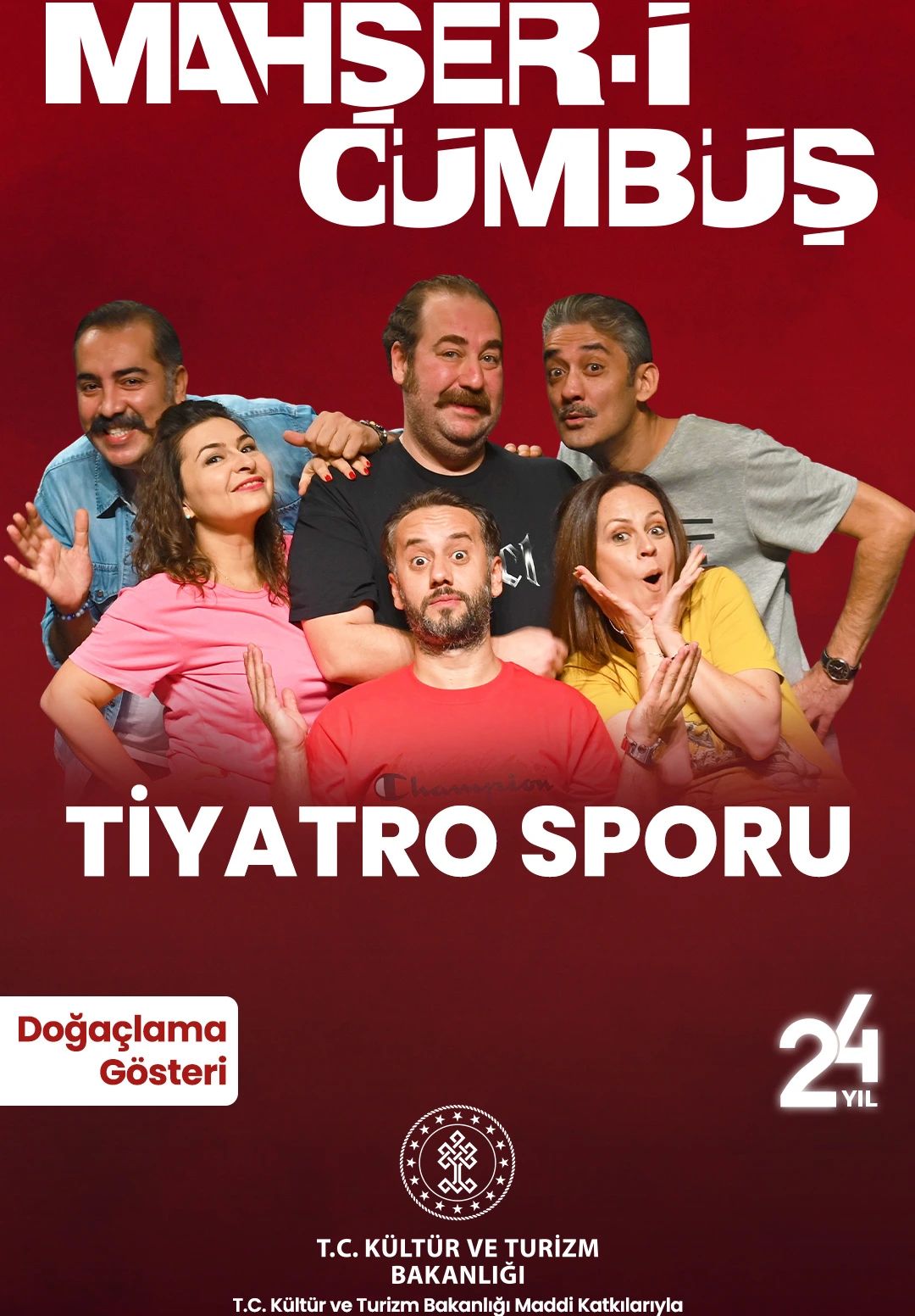 Mahşer-i Cümbüş Oyunu