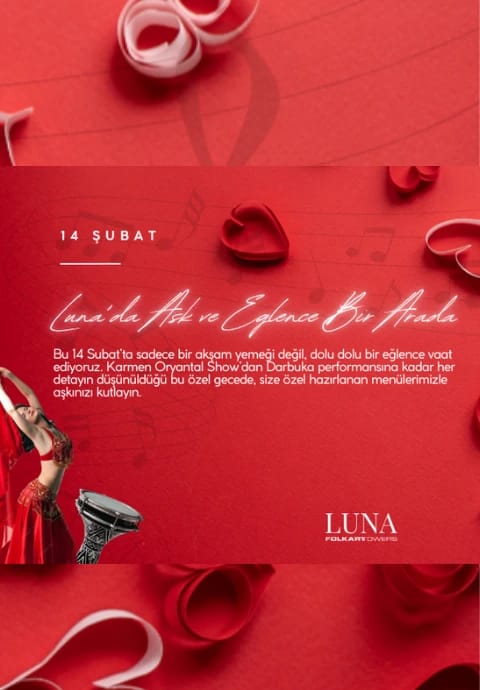 Luna'da Aşk ve Eğence Bir Arada