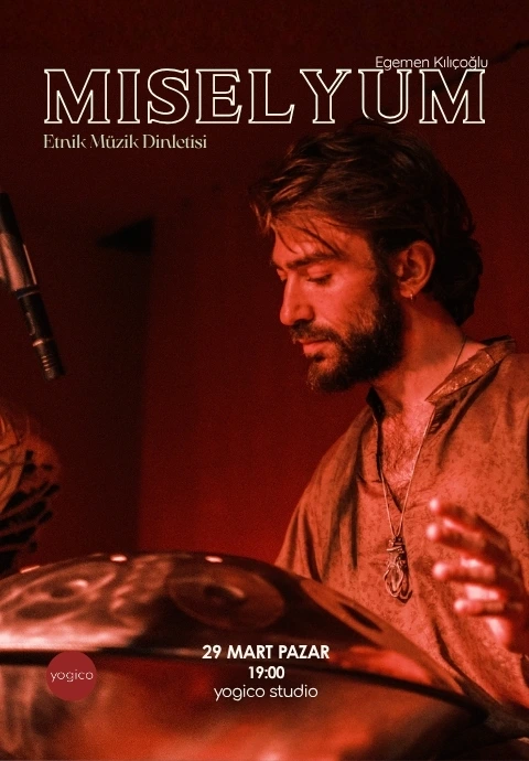 Miselyum Etnik Müzik Dinletisi
