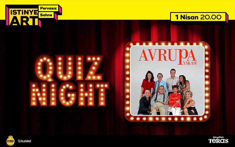 Quiz Night (Avrupa Yakası)