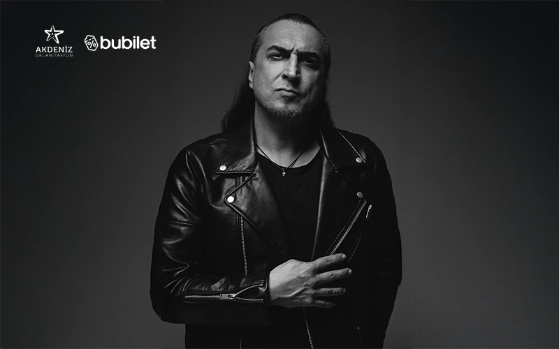 Ogün Sanlısoy Konseri