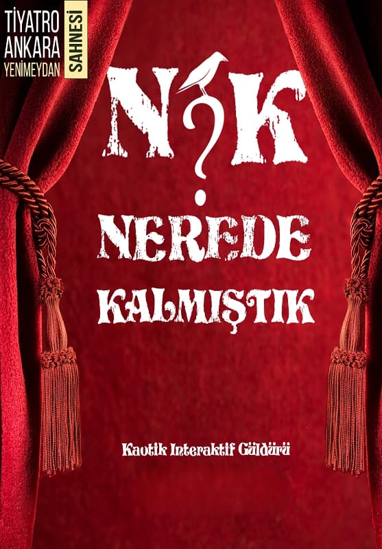 Nerede Kalmıştık?