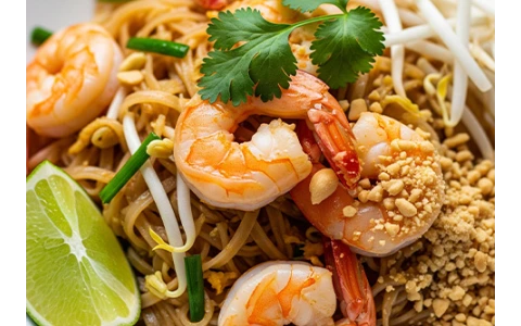 Thai Mutfağı Workshop