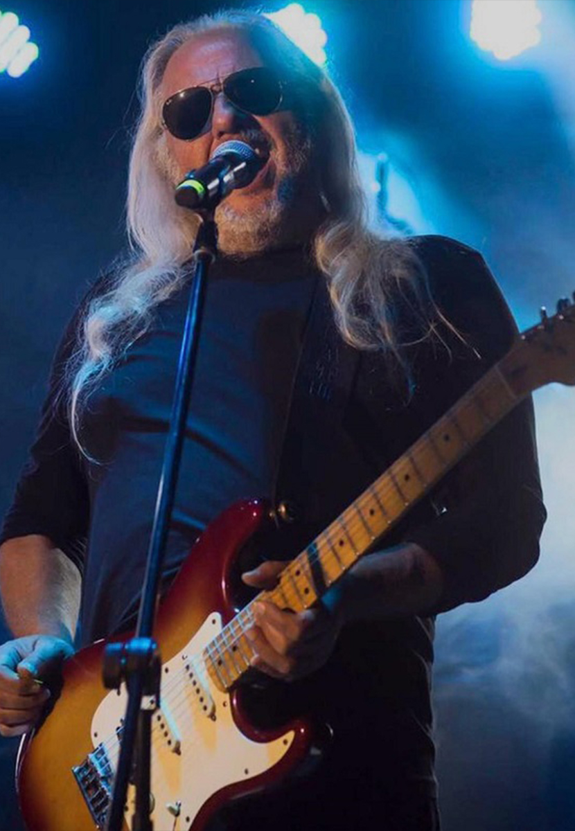 Batu Mutlugil İle Blues Night Gecesi